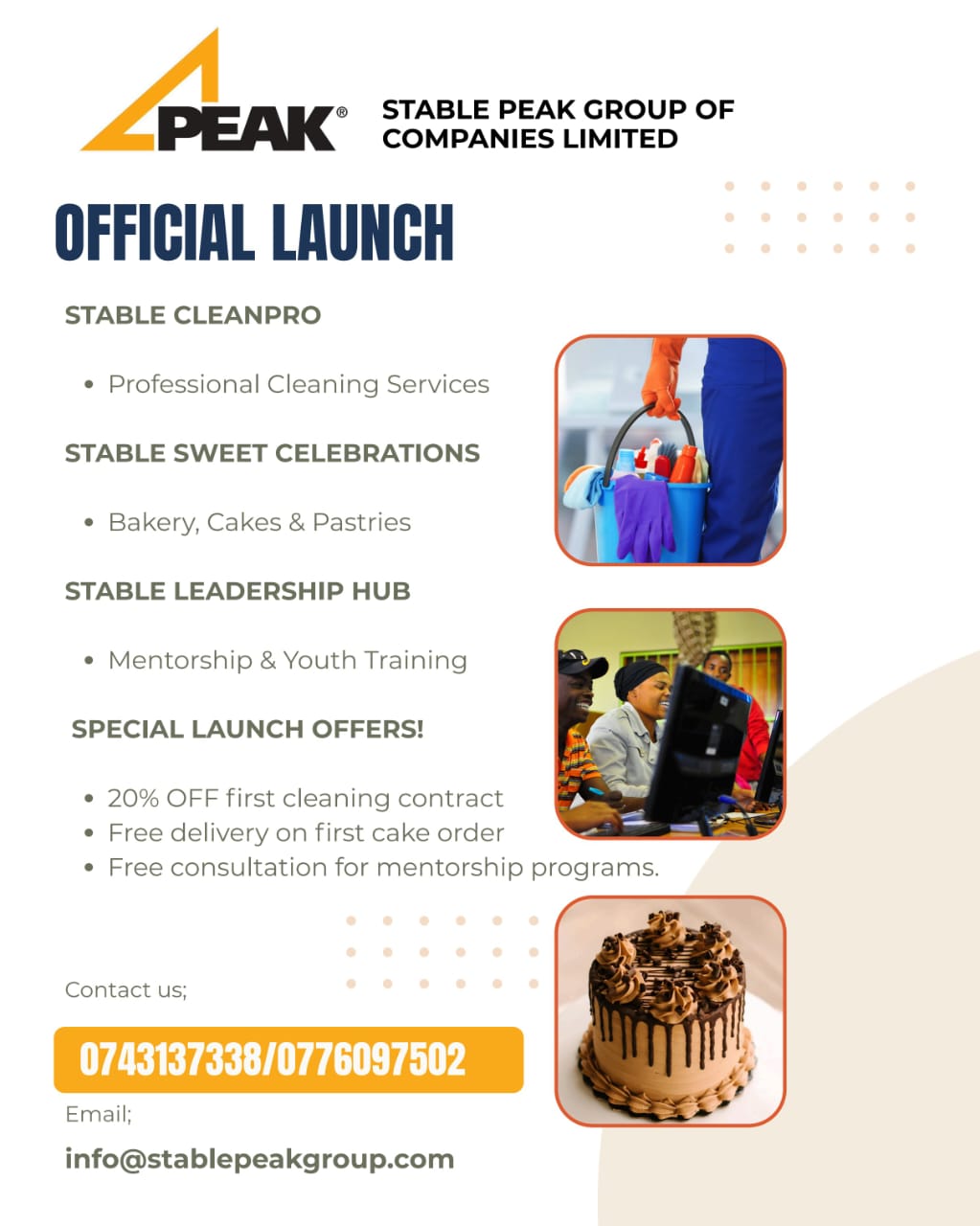 Mentor facilitating a professional leadership session